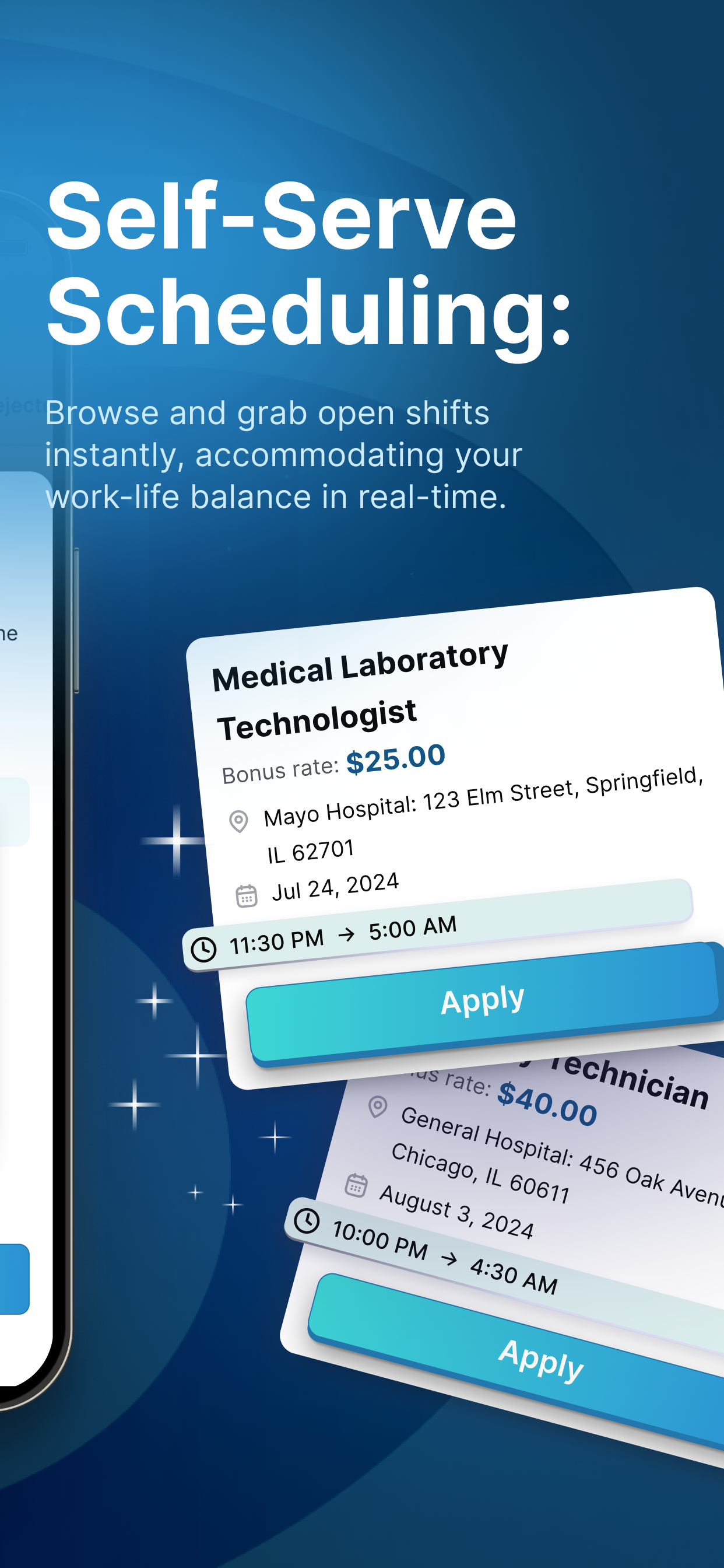 StaffBot Flex screenshot 3