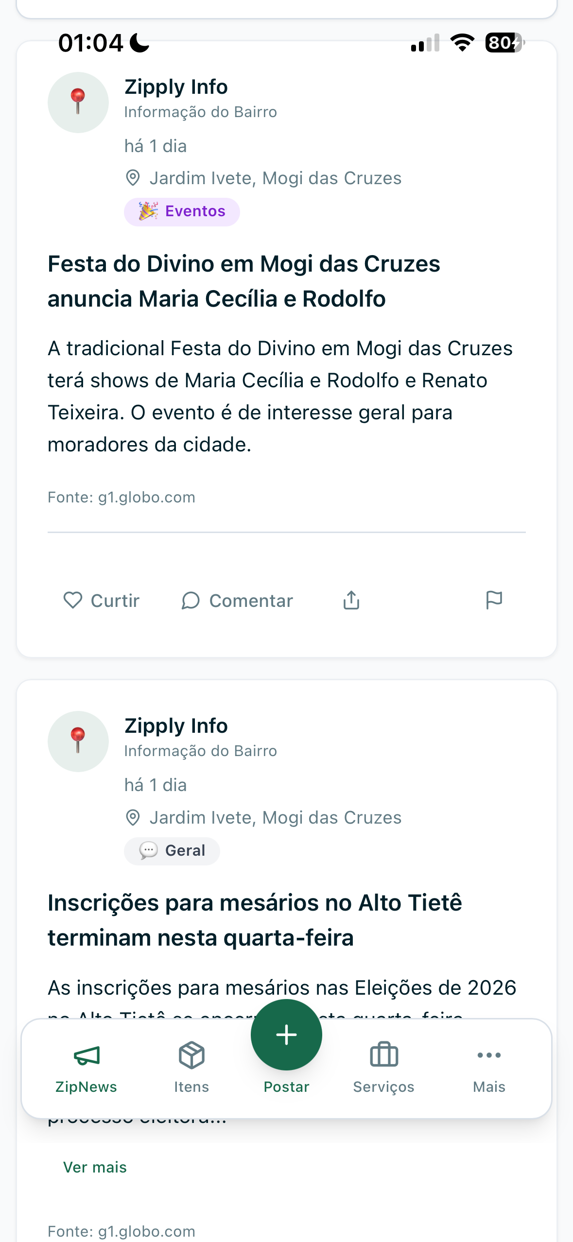 Zipply screenshot 3