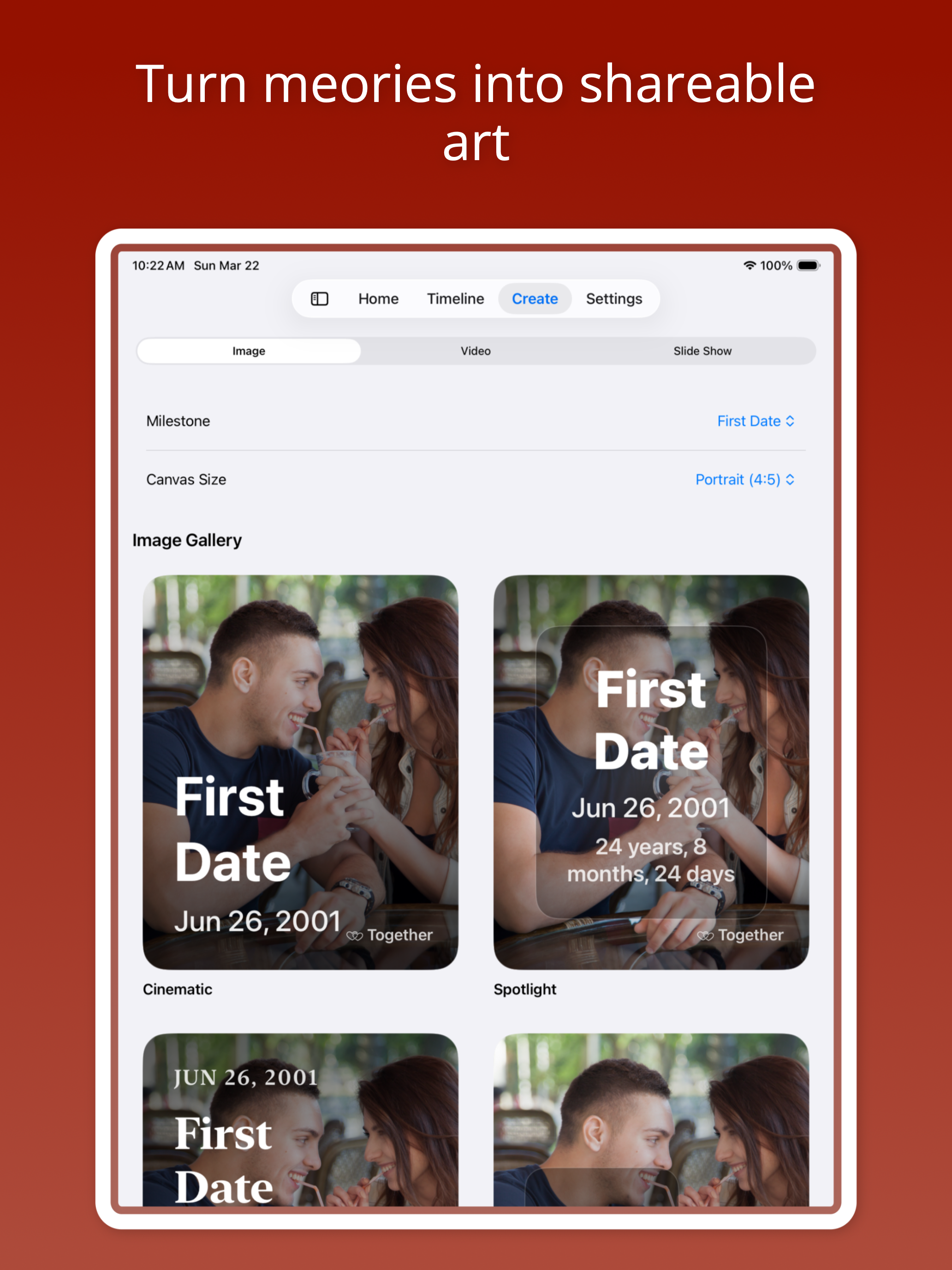 Together: Relationship Tracker
