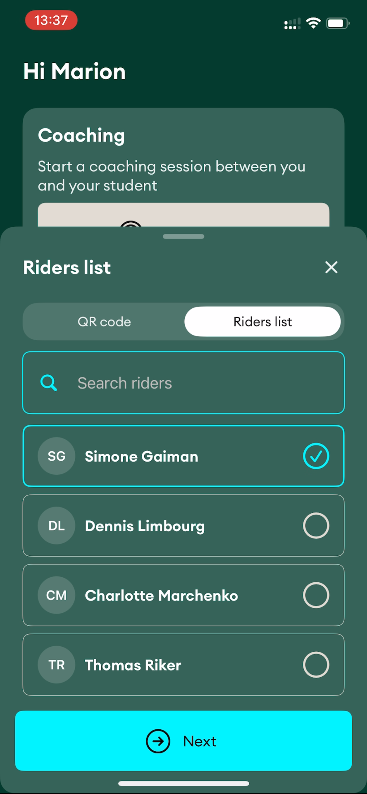 EQ Coach-Copilot screenshot 3