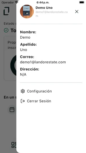 Landor screenshot 4