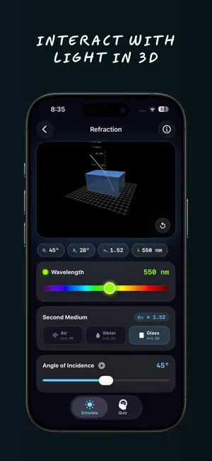 Lumos: Simulate Light screenshot 3
