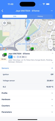 Ubit app Screenshot 3 of 4