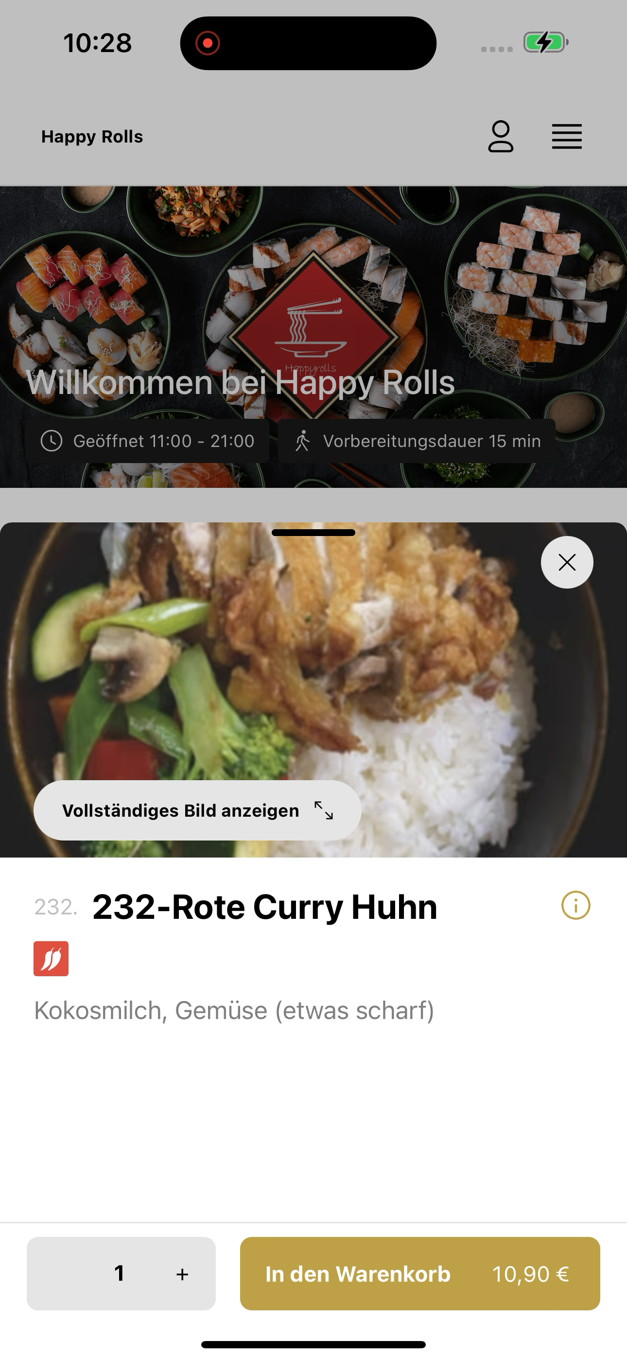 Happy Rolls DE screenshot 3