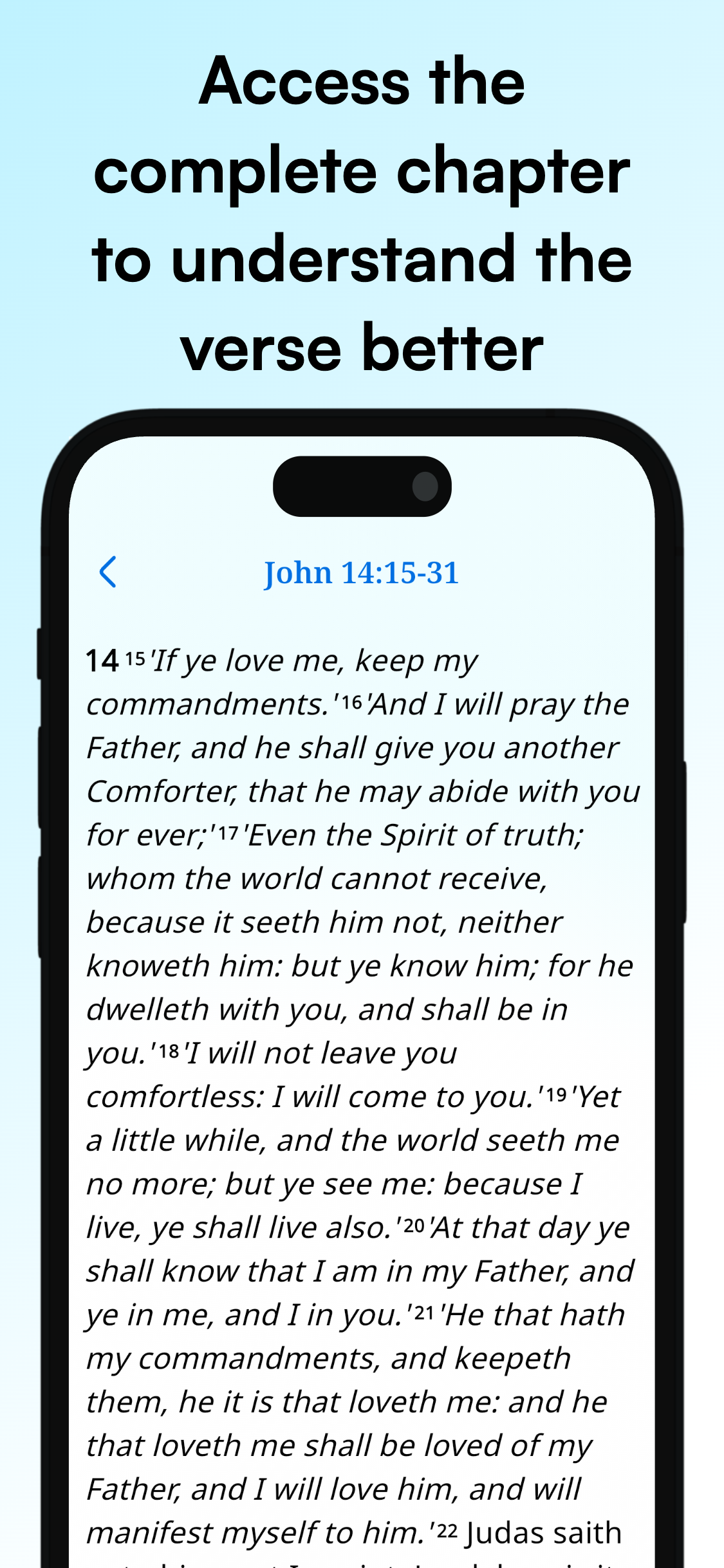 Numen – Bible for Your Mood
