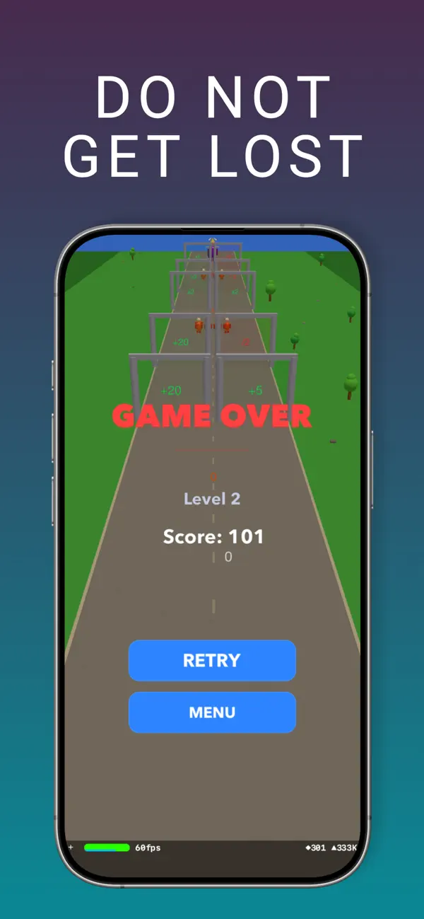 Screenshot #2 pour Army Runner Go