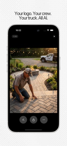 Beam - AI Marketing Images screenshot