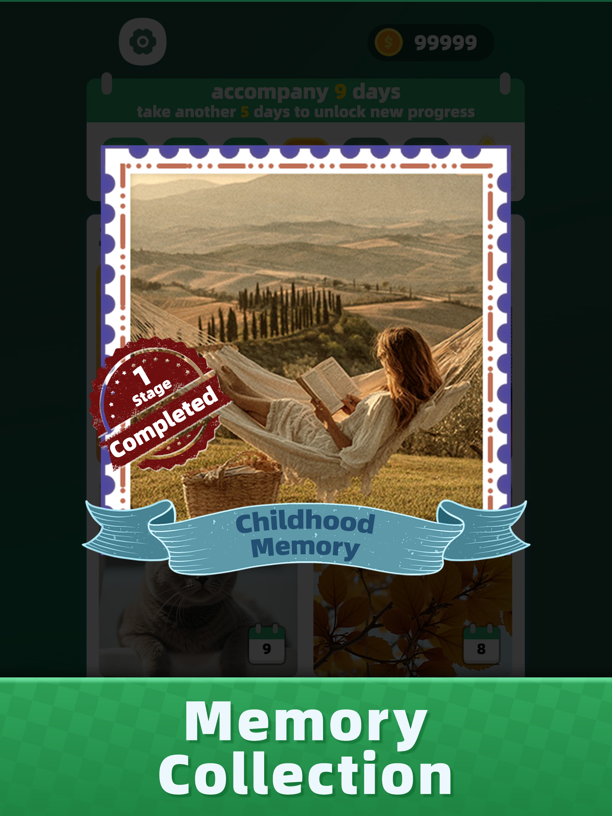Jigsaw Puzzle Art: Relax Book screenshot 15