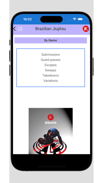 iBudokan Brazilian Jiu-Jitsuのおすすめ画像3