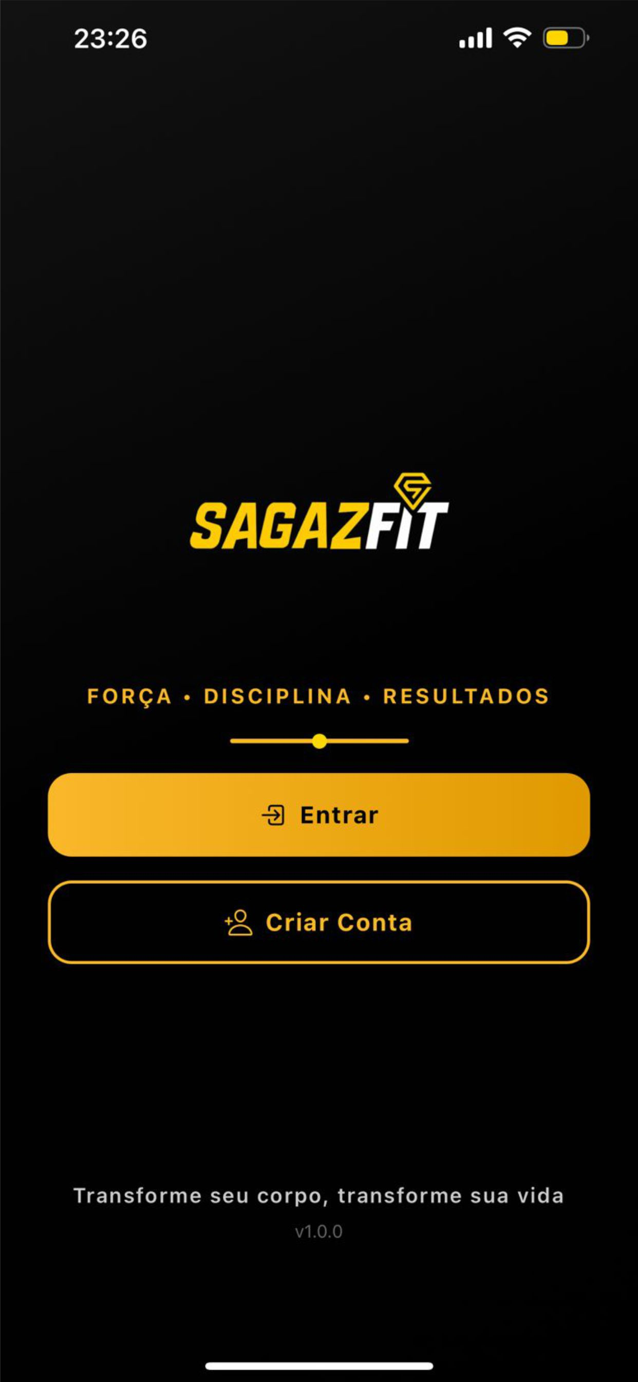 SagazFit screenshot 4