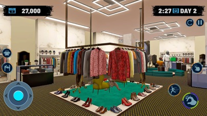 Clothing Store Simulator Shop Screenshot