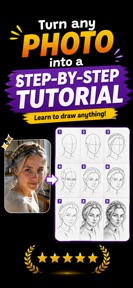 Vangu: Learn to Draw screenshot