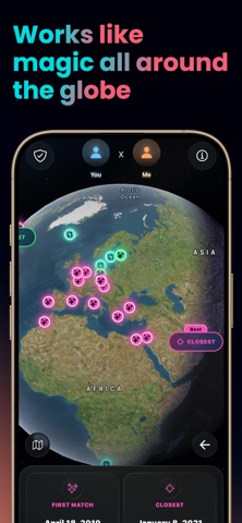 Almost Crossed iPhone screenshot