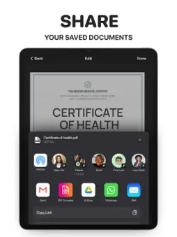 PDF Scanner・Document Scanner・ screenshot 15