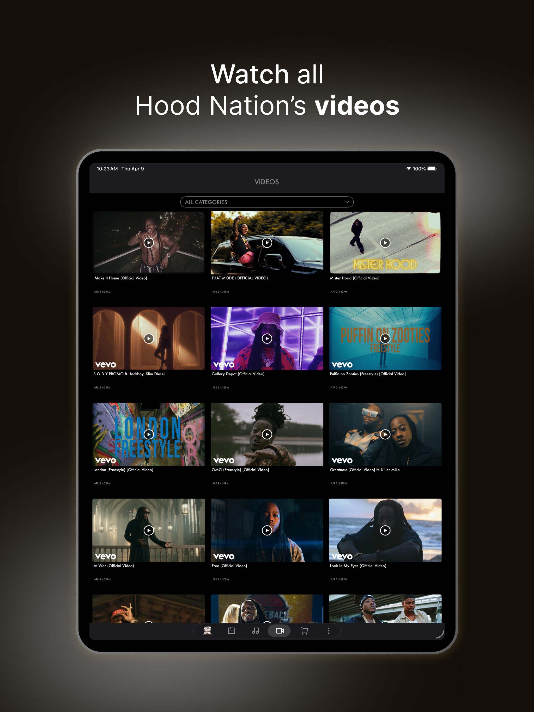 Hood Nation