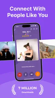 parlor: the social talking app iphone screenshot 1