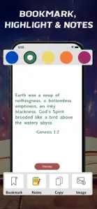 Message Bible screenshot #3 for iPhone