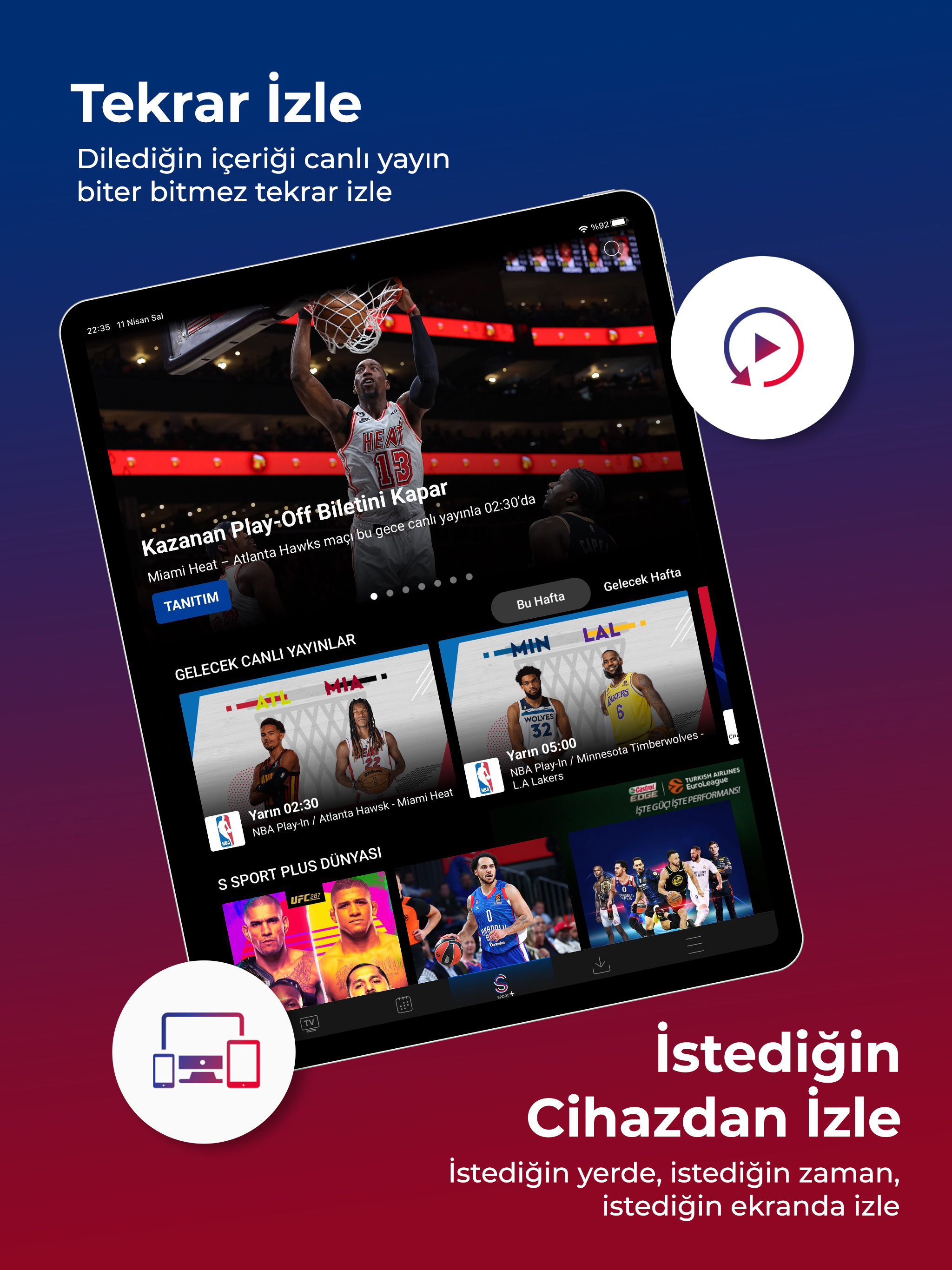 S Sport Plus