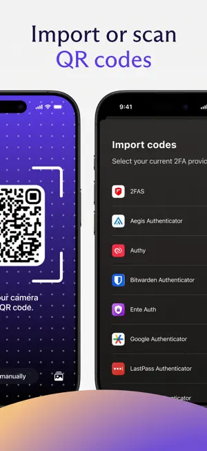 Proton Authenticator & 2FA screenshot 2