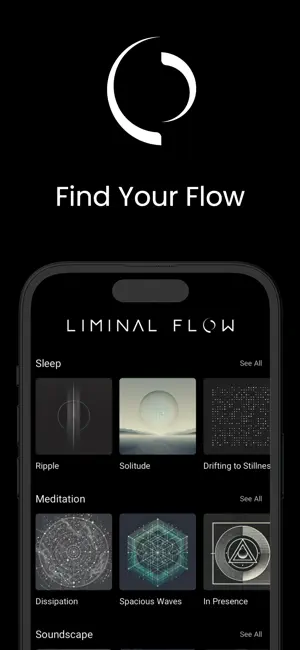 Liminal Flow screenshot 1