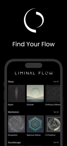 Liminal Flow Screenshot 1 of 3