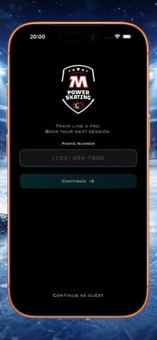MPower Skating screenshot