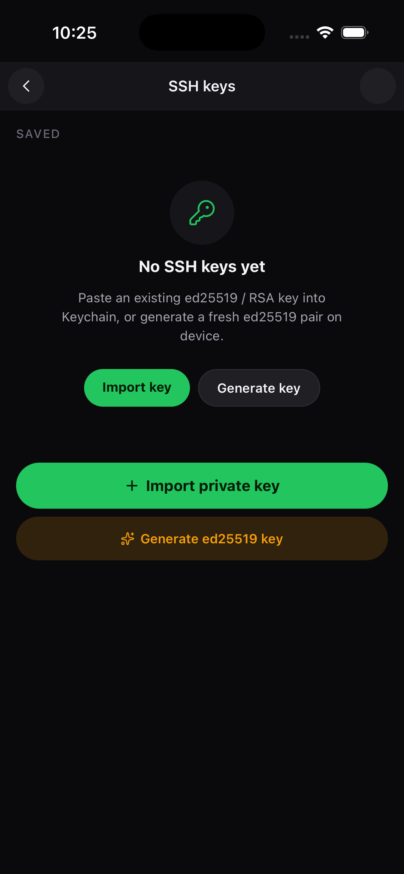 DuckTerm screenshot 6