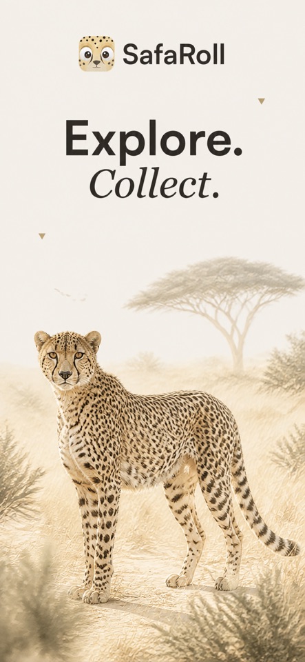 SafaRoll: Animal Identifier screenshot 1