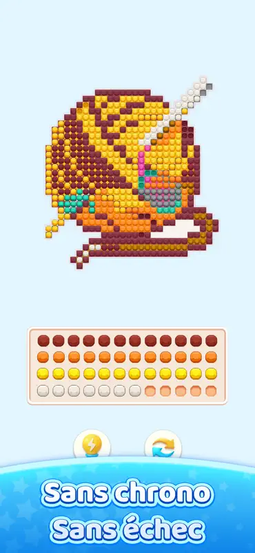 Colorever: Gem Art Puzzle screenshot 5 of 5