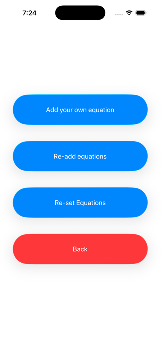 Equation Sheets Screenshot 6 of 7