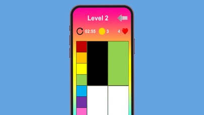 Screenshot #3 pour Brain Color Chosen