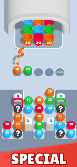 Bouncing Balll screenshot 4