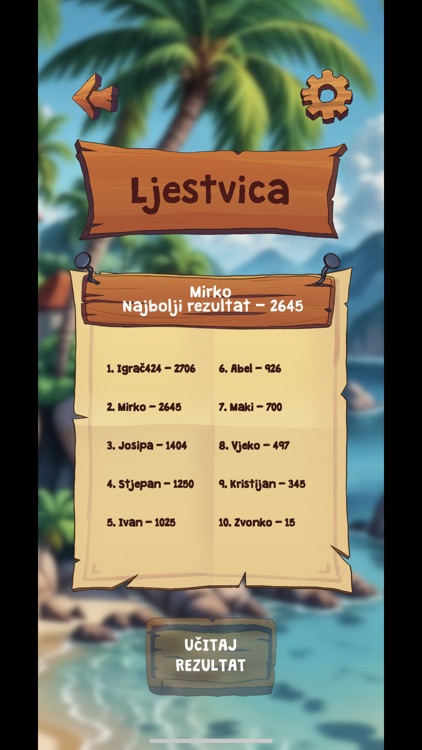 Kapetanica Morana screenshot-5