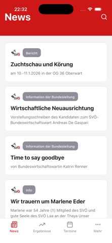 SVÖ Screenshot 1 of 5