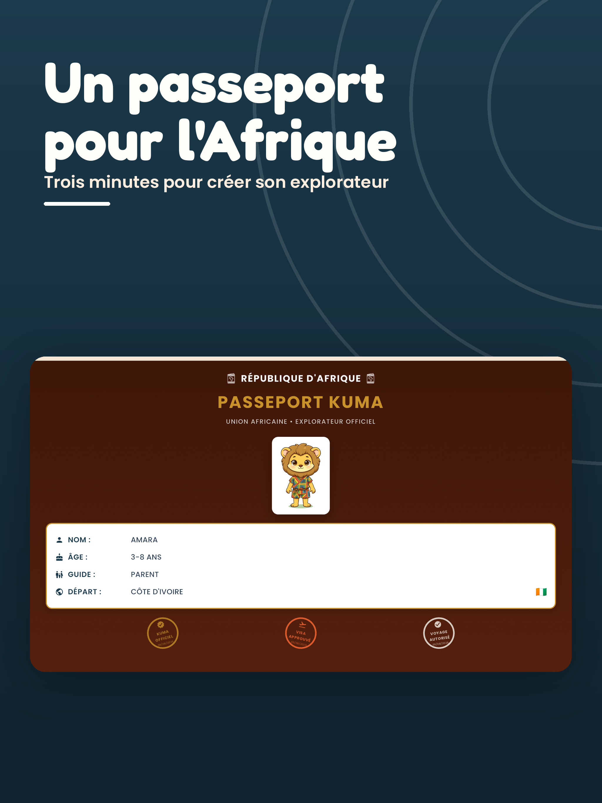 Kuma - Contes d'Afrique screenshot 10
