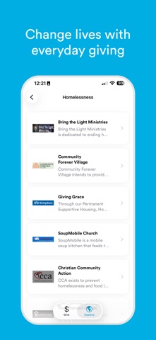 GiveInstead Screenshot 5 of 5