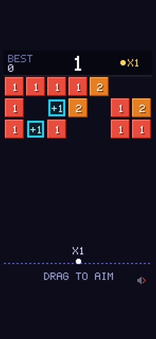 Brick Blast 8-Bit Screenshot 5 of 5