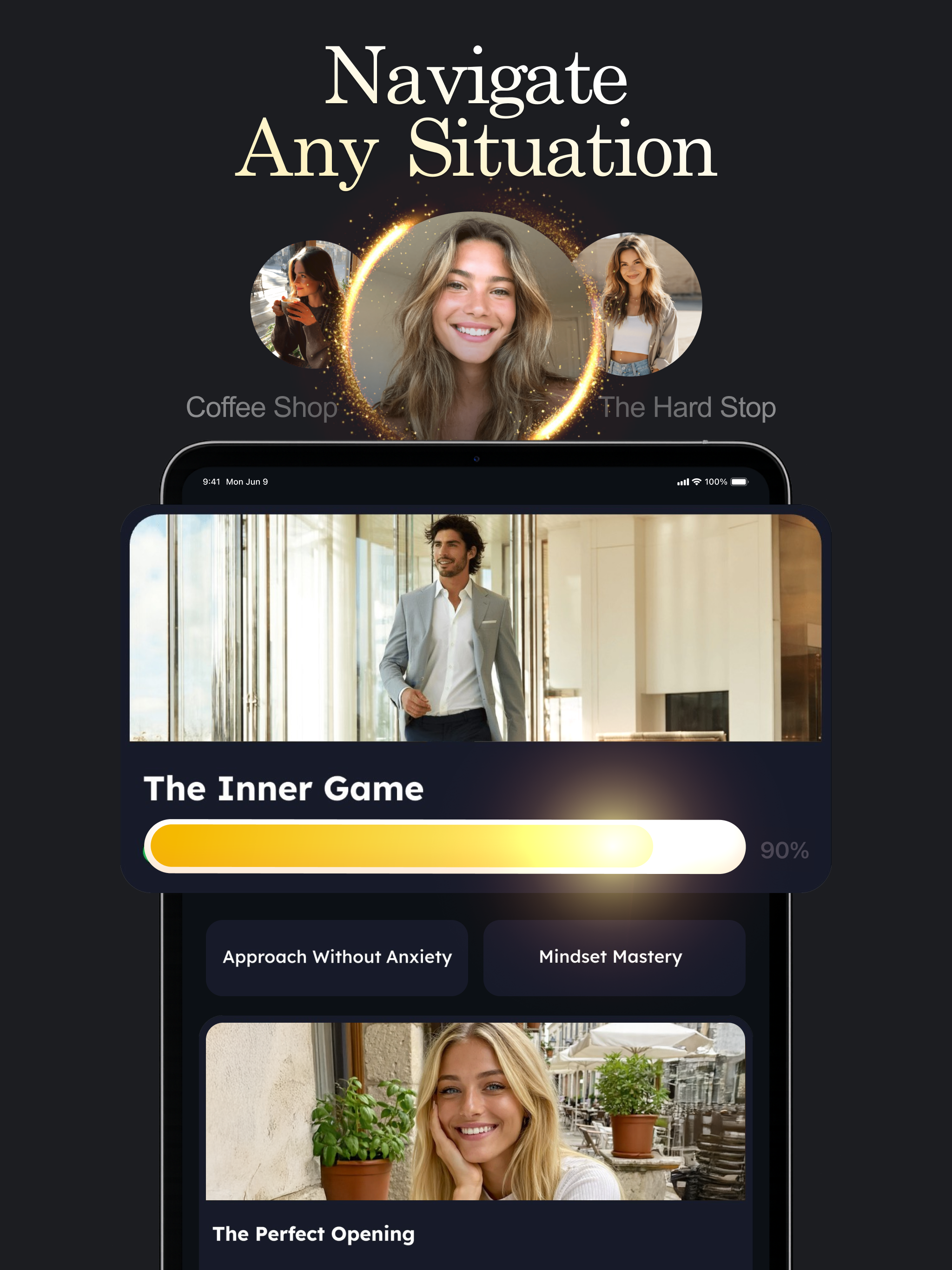 TrueRizz: AI Social Coach