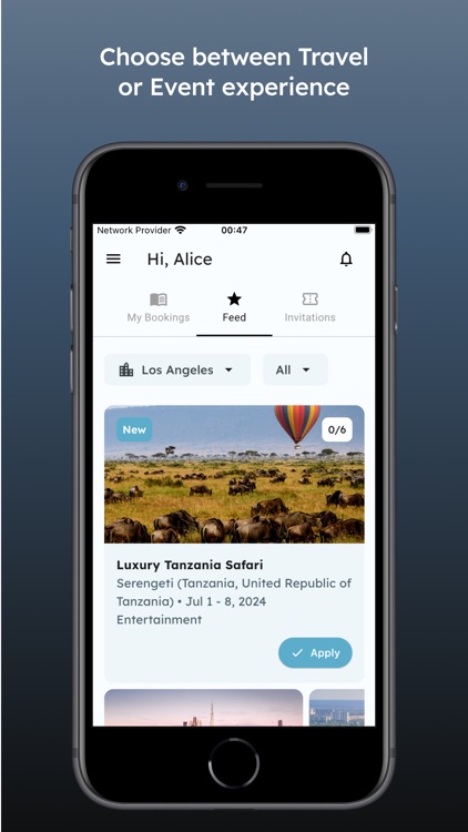 Selekt: Exclusive Community screenshot-3
