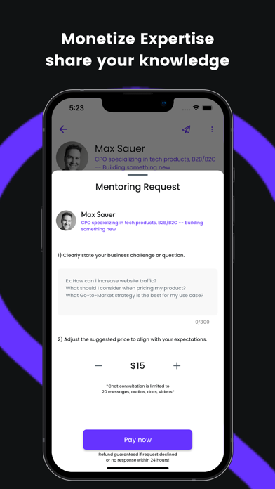 Supertalk - Podcasts & Mentors Screenshot