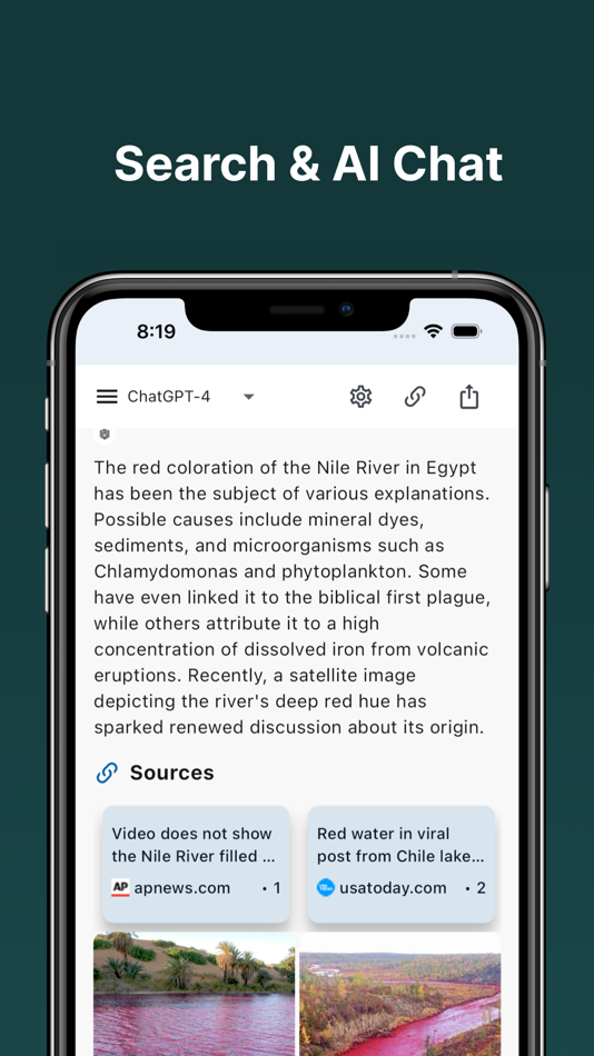 #2. Chat Unlimited & Ask Brutus AI (macOS) بواسطة: Aryan Chaurasia