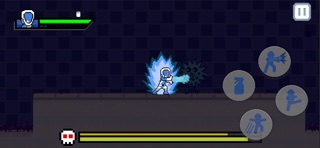 BaauSek Sentai iPhone screenshot