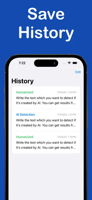 Humanize AI - ByPass Detector screenshot 4