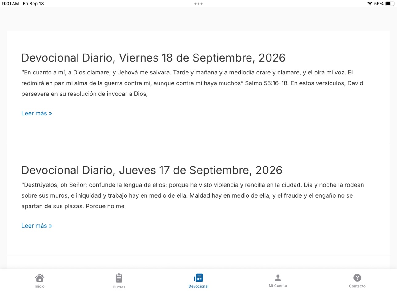 Screenshot 8 of IBHV