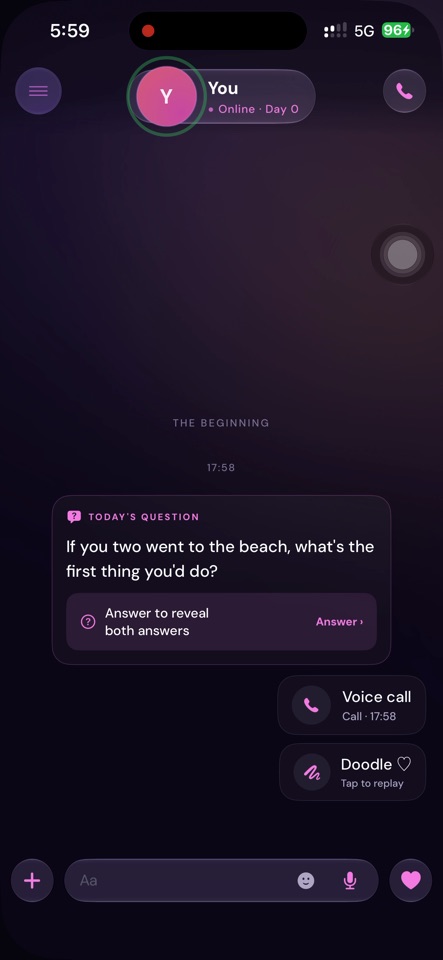 lifelong – for two screenshot 1