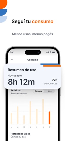 Libra ON iPhone screenshot
