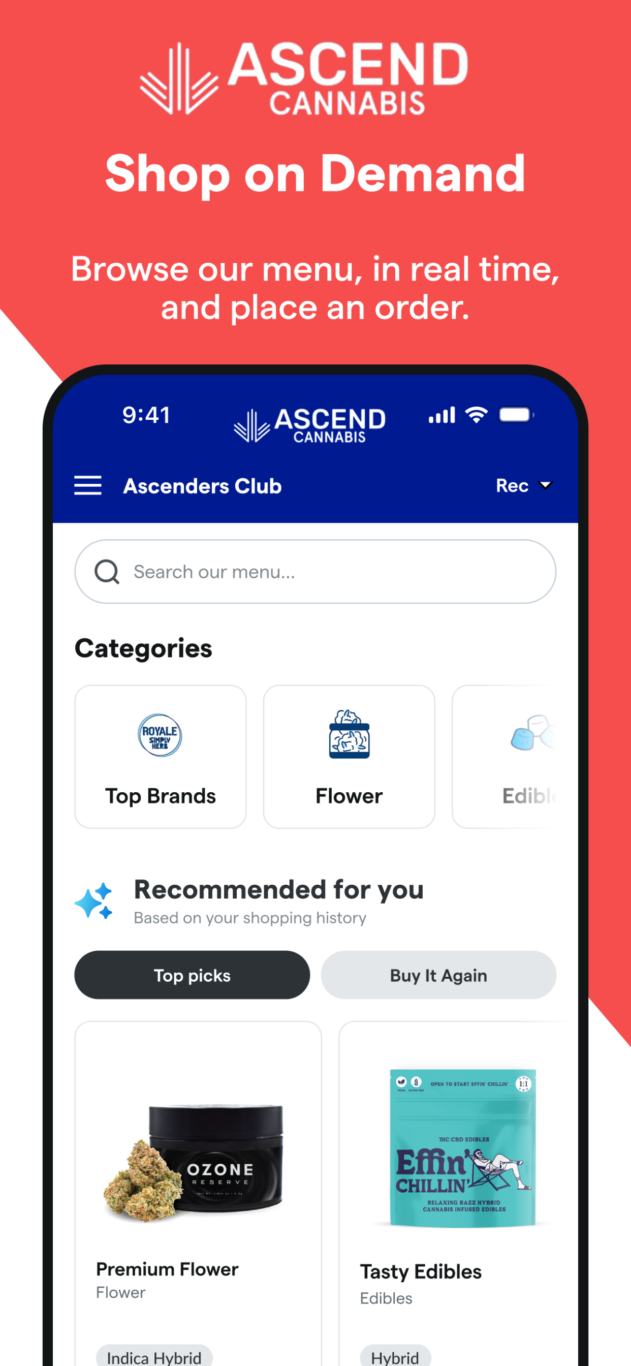Ascend Dispensary