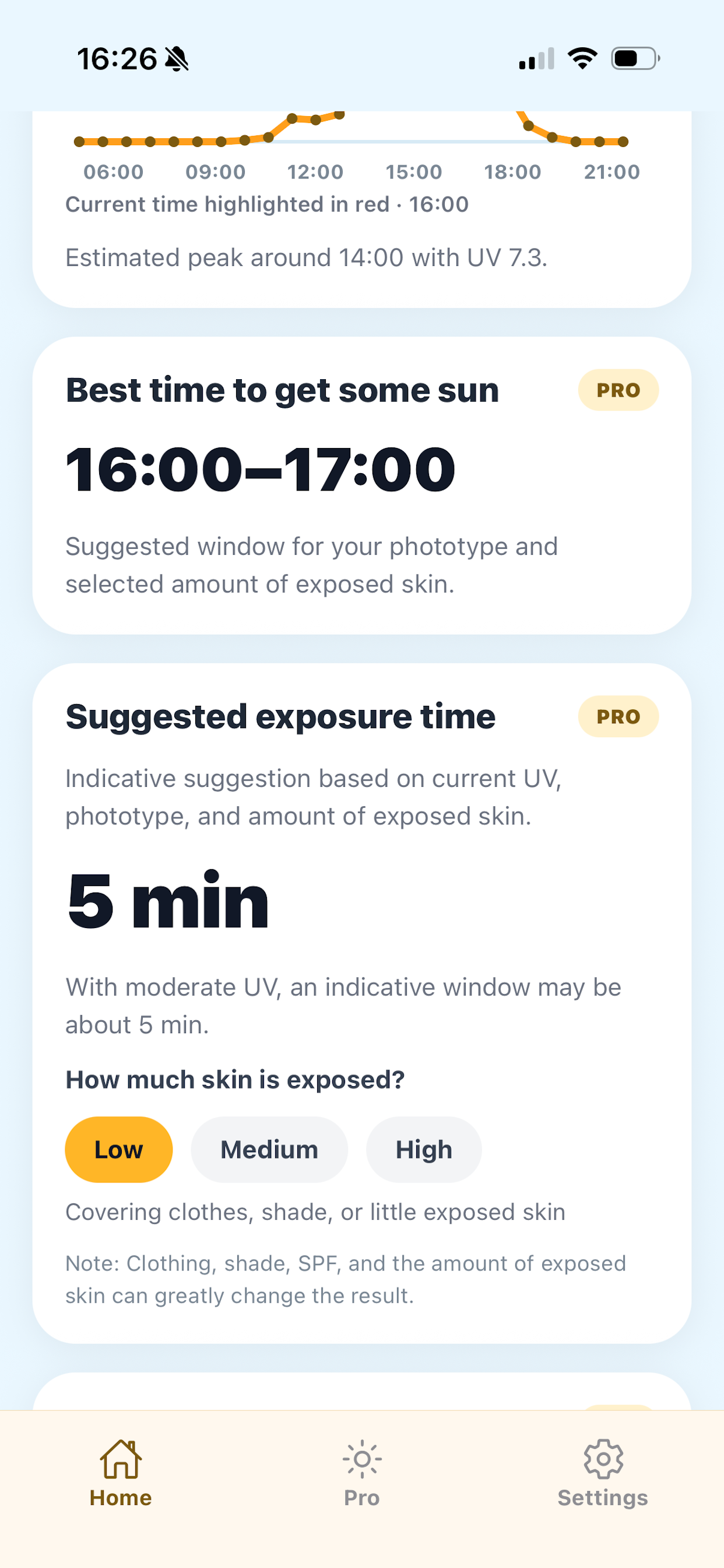 Helia UV
