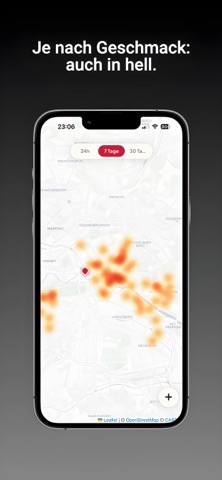 laut.jetzt App Store preview screenshot 4