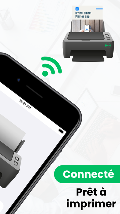 Screenshot #3 pour Smart Imprimante: iPrint Scan